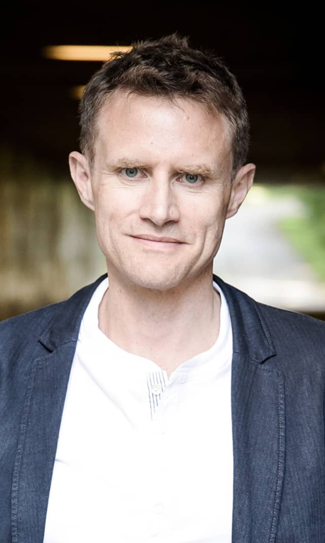 Headshot of Christian Holzer