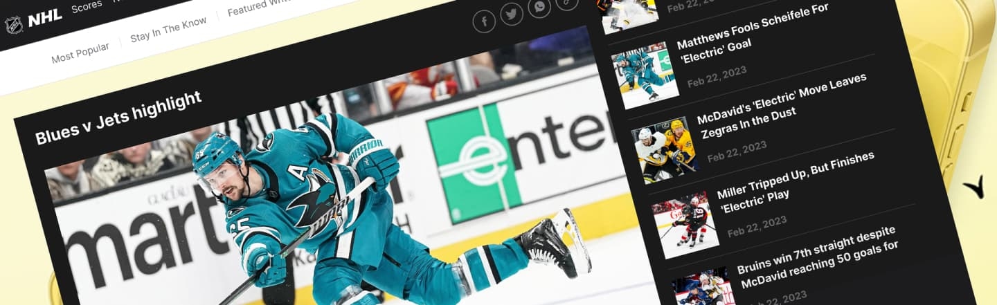 image: NHL - Summary